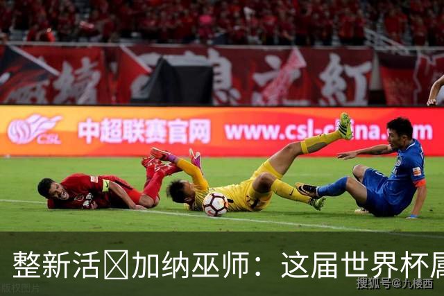 整新活😅加纳巫师：这届世界杯属于C罗葡萄牙 意外诅咒了土耳其