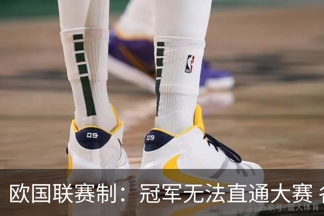欧国联赛制：冠军无法直通大赛 各联赛存升降级