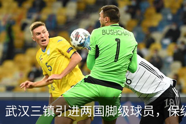 武汉三镇引进两国脚级球员，保级前景乐观
